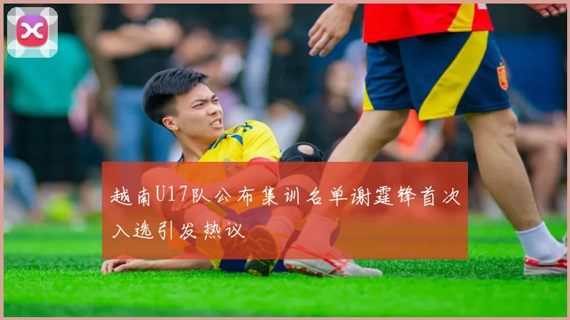 越南U17队公布集训名单谢霆锋首次入选引发热议